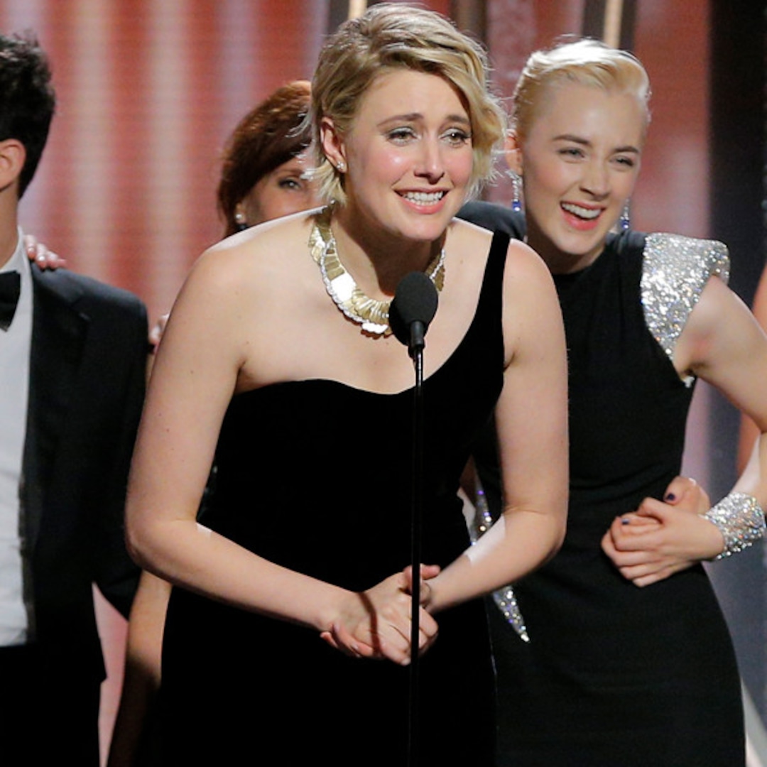Greta Gerwig Nominated Among All-Male Directors at 2018 DGA Awards - E